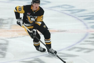 Owen Pickering earns spot on Penguins' roster and deserves reward