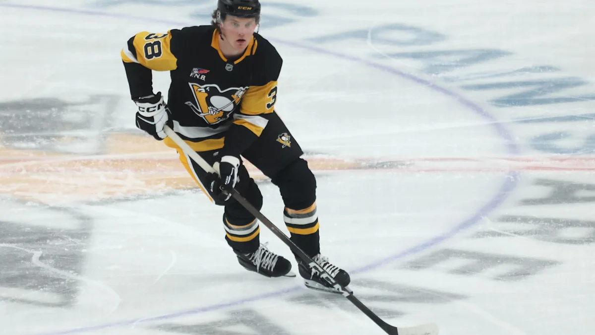 Owen Pickering earns spot on Penguins' roster and deserves reward