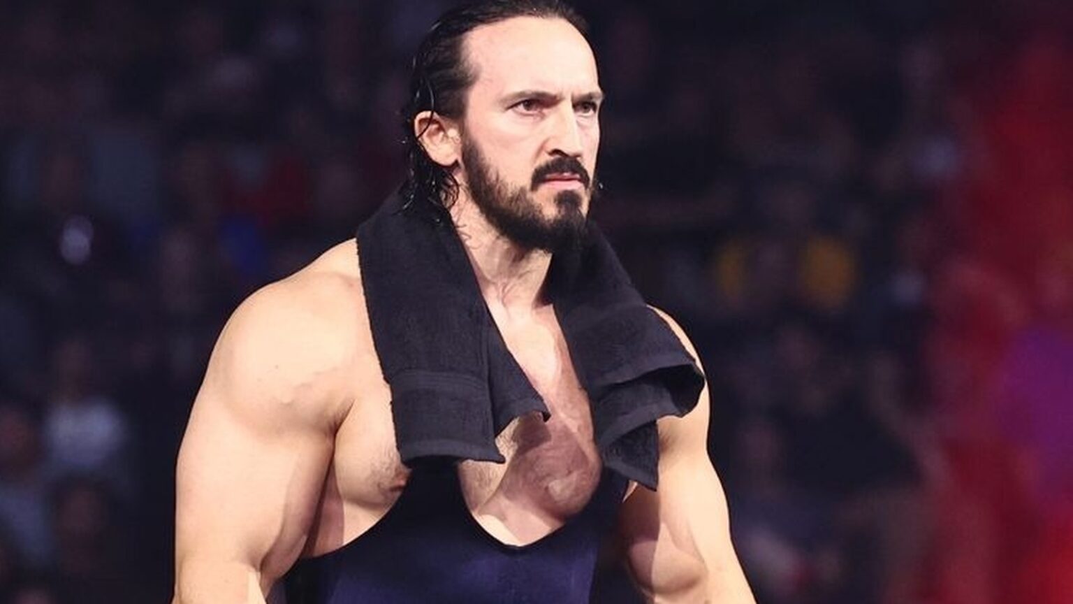 Pac, Former AEW Trios Champion and Ex-WWE Star, Dies at Age 40
