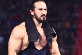 Pac, Former AEW Trios Champion and Ex-WWE Star, Dies at Age 40