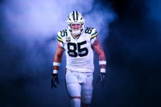 Packers Reportedly Sign TE Tucker Kraft to Mammoth Extension