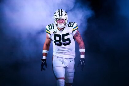 Packers Reportedly Sign TE Tucker Kraft to Mammoth Extension