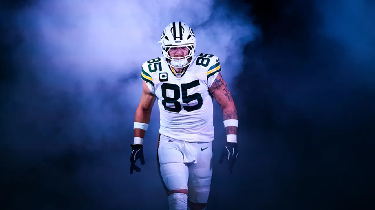 Packers Reportedly Sign TE Tucker Kraft to Mammoth Extension