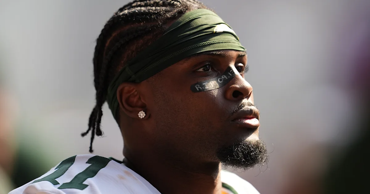 Packers WR Jayden Reed undergoing season-ending neck surgery; injury not believed to be career-ending