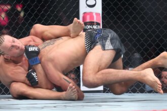 Paddy Pimblett Reveals Massive Weight Cut for UFC 329