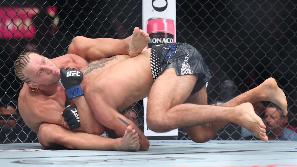Paddy Pimblett Reveals Massive Weight Cut for UFC 329