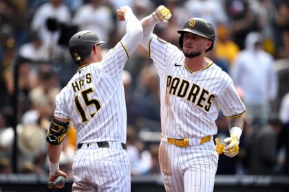 Padres fight back into Wild Card position