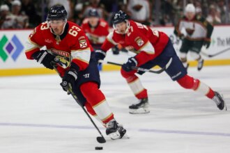 Panthers: Marchand to rehab through October, Gadjovich out indefinitely
