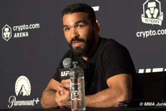 Patricio Freire Hopes to Show Full Potential at UFC 331