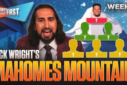 Patrick Mahomes Claims Top Spot After Week 2
