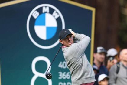 Patrick Reed and Rory McIlroy Compete for Top Position at 2026 BMW PGA Championship Leaderboard