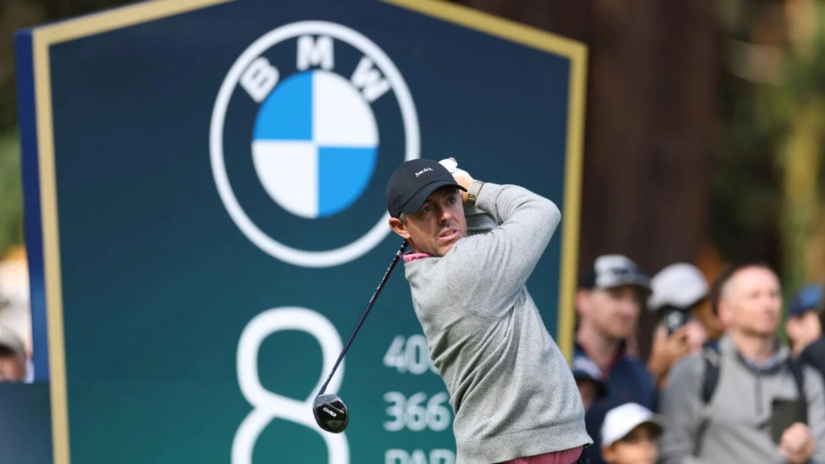 Patrick Reed and Rory McIlroy Compete for Top Position at 2026 BMW PGA Championship Leaderboard
