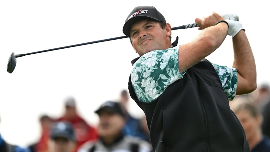 Patrick Reed leads Race to Dubai as top 10 secure PGA Tour cards.