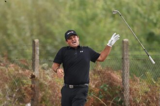 Patrick Reed's injury provides Rory McIlroy with a valuable opportunity this week.