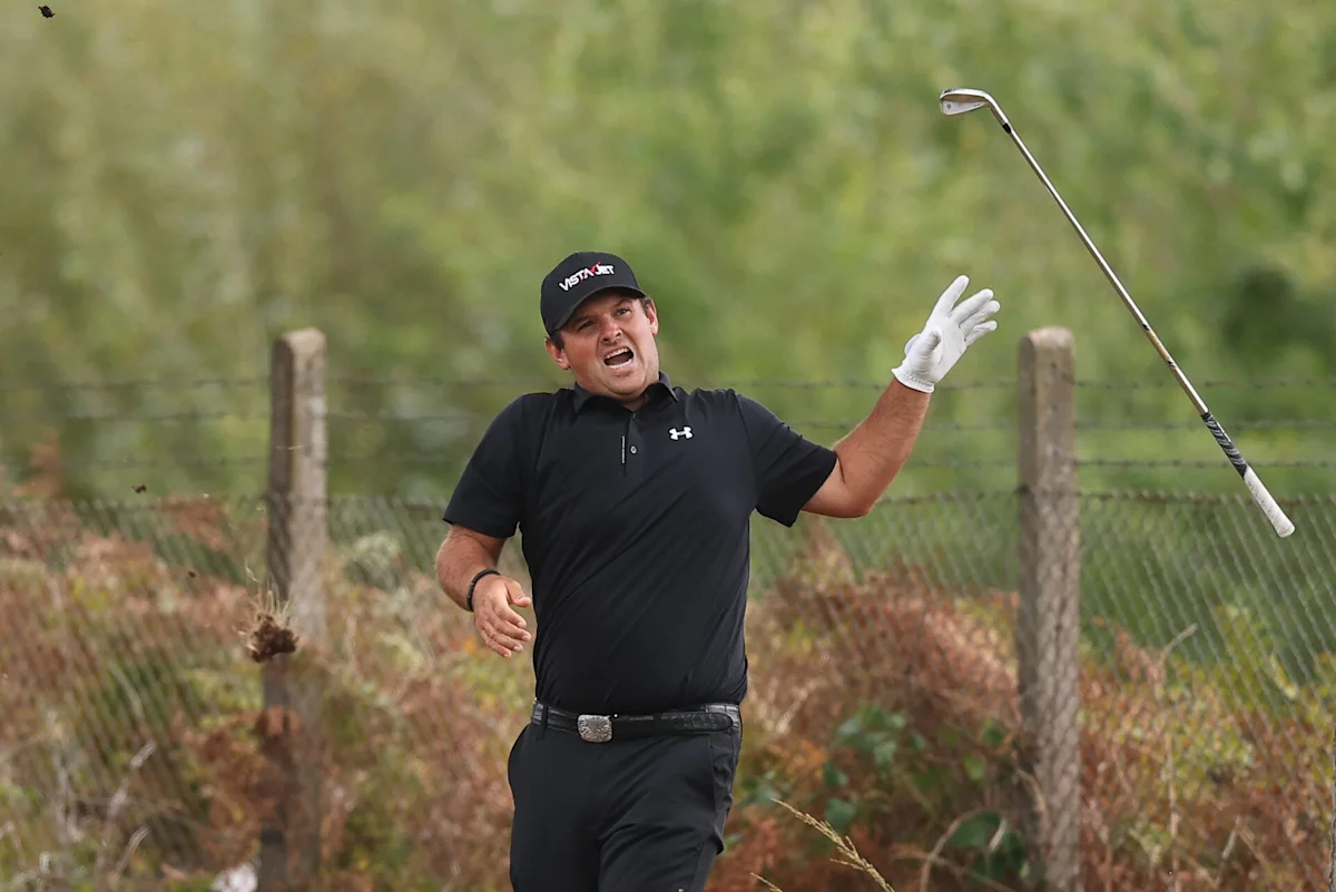 Patrick Reed's injury provides Rory McIlroy with a valuable opportunity this week.