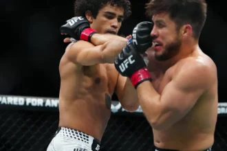 Payton Talbott claims he was in talks to fight ex-UFC champ at White House