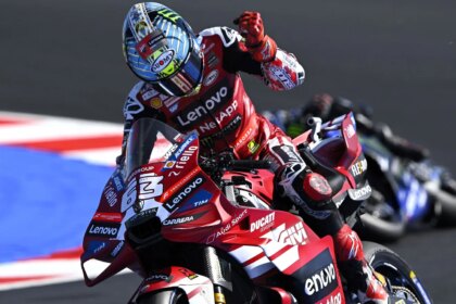 Pecco Bagnaia felt “humiliated” after Misano MotoGP Sprint, says “The problem is huge”