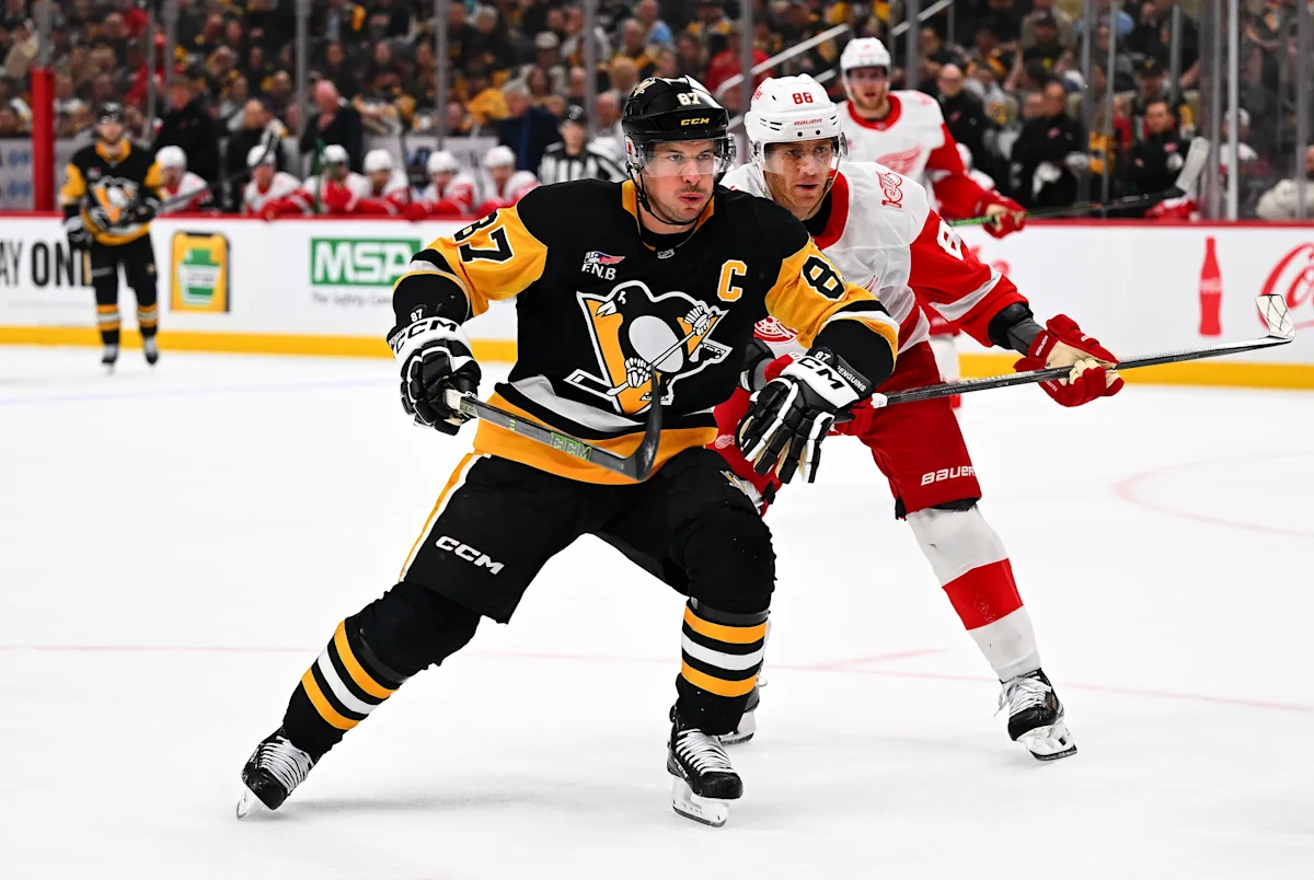 Penguins' Crosby and Malkin to return for Tuesday preseason game