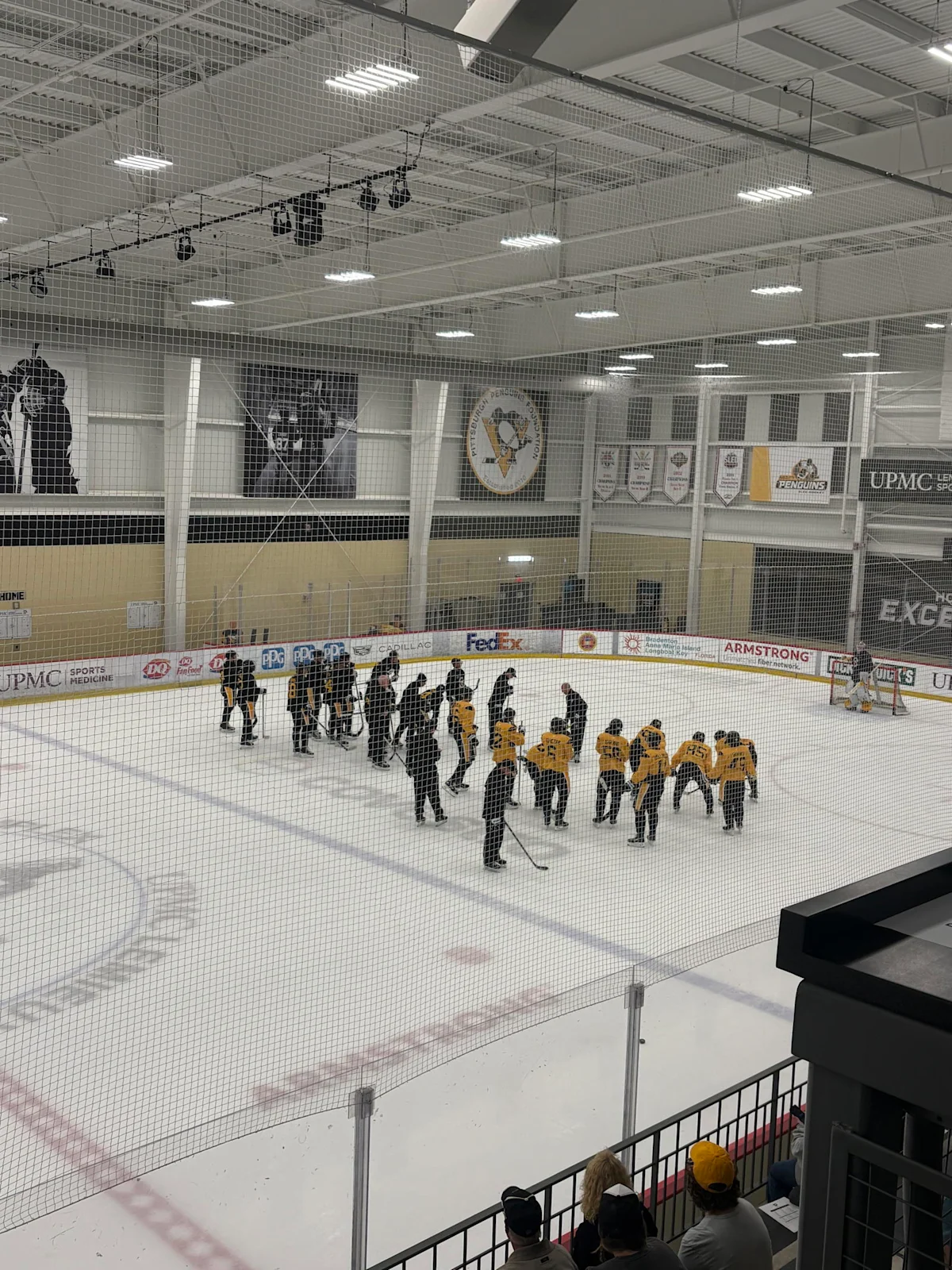 Penguins' Training Camp 2026: Day 3 Observations