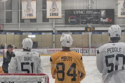 Penguins announce roster moves ahead of training camp