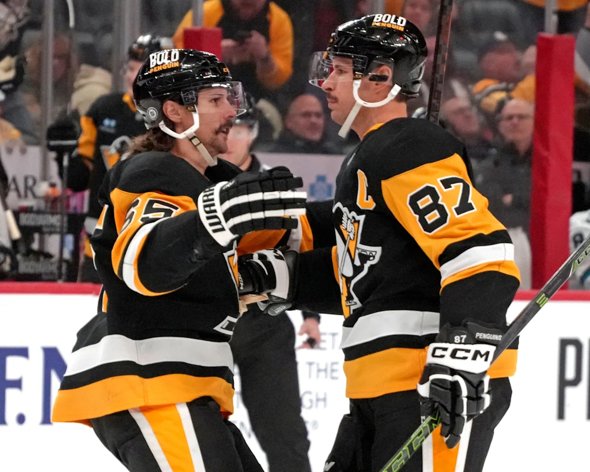 Penguins begin training camp facing high expectations and uncertainty