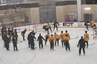 Penguins make first roster cut of training camp