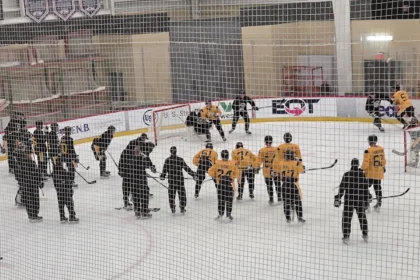 Penguins make first roster cut of training camp