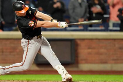 Pete Alonso hits 300th career homer against former team as Orioles beat Mets