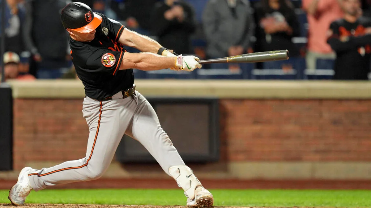 Pete Alonso hits 300th career homer against former team as Orioles beat Mets