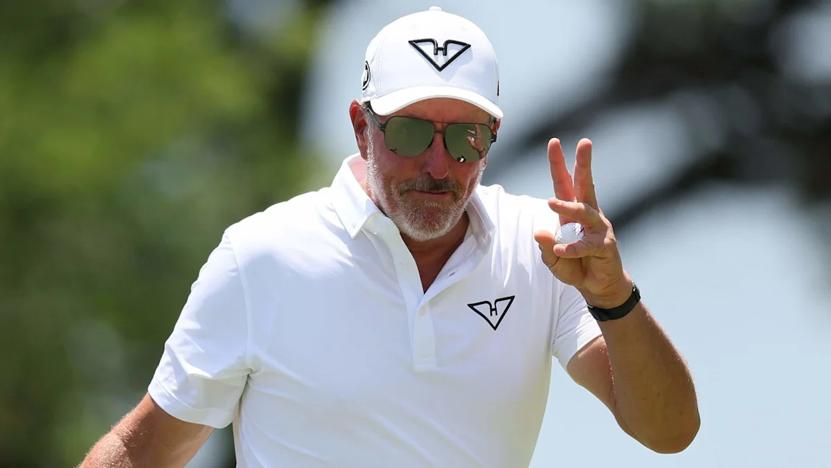 Phil Mickelson Faces Unfortunate Career News During Mysterious Absence