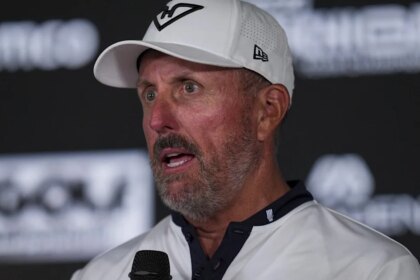 Phil Mickelson Leaves Rehab, Unveils Hidden Struggles