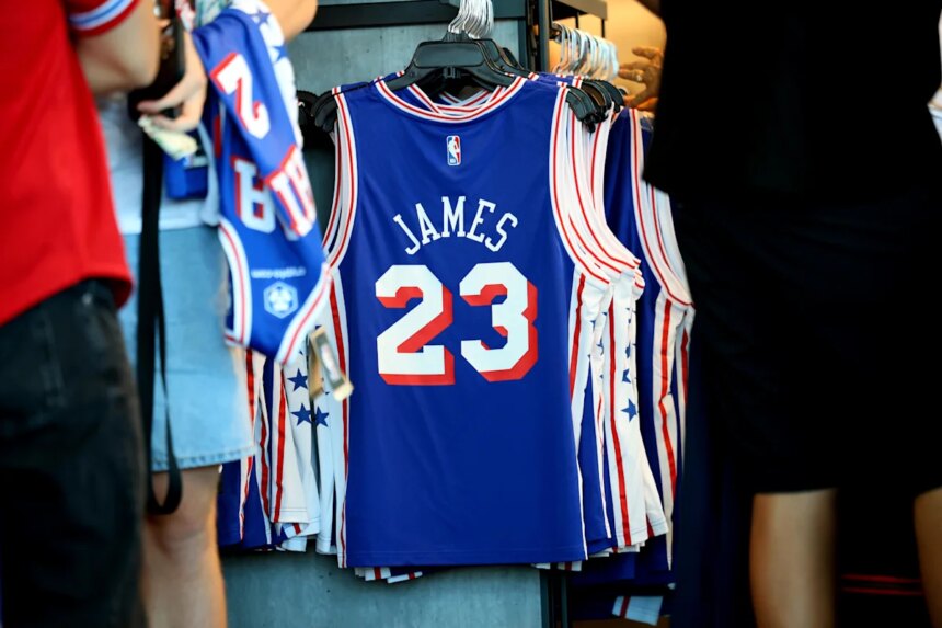Philadelphia 76ers Face Immense Pressure to Win, Says MMBets