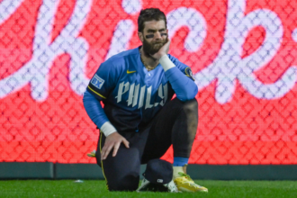 Phillies' recent slump and surging D-backs complicate wild-card race and playoff chances