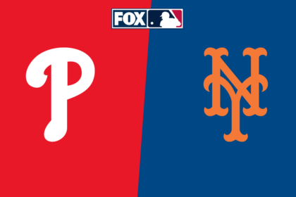 Phillies vs. Mets: TV Channel, Live Stream, and Game Time Details