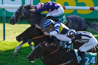 Pierre Royal claims historic victory at Cambridgeshire race