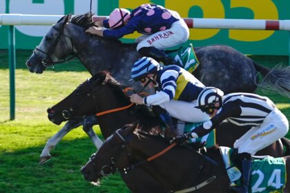 Pierre Royal claims historic victory at Cambridgeshire race
