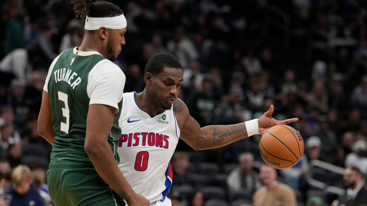 Pistons Should Consider Trading Jalen Duren if He Rejects $200 Million Offer