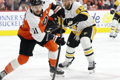 Pittsburgh Penguins to face Philadelphia Flyers on September 30, 2026