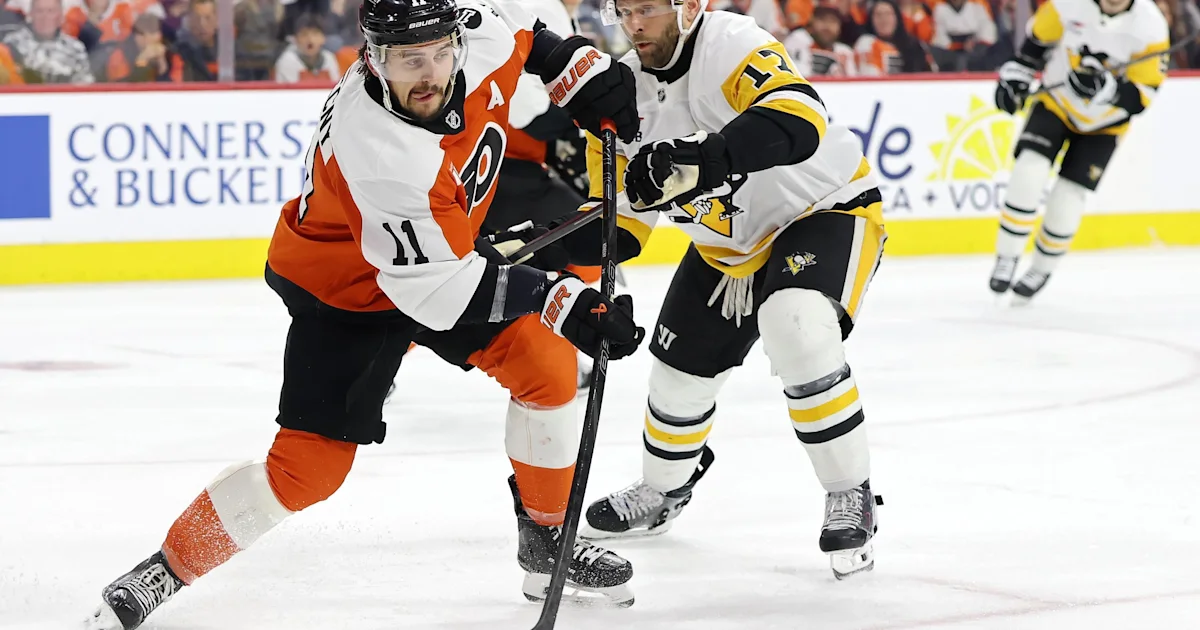 Pittsburgh Penguins to face Philadelphia Flyers on September 30, 2026