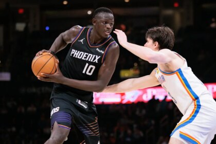 Player Preview: It’s Khaman Maluach’s Time to Shine