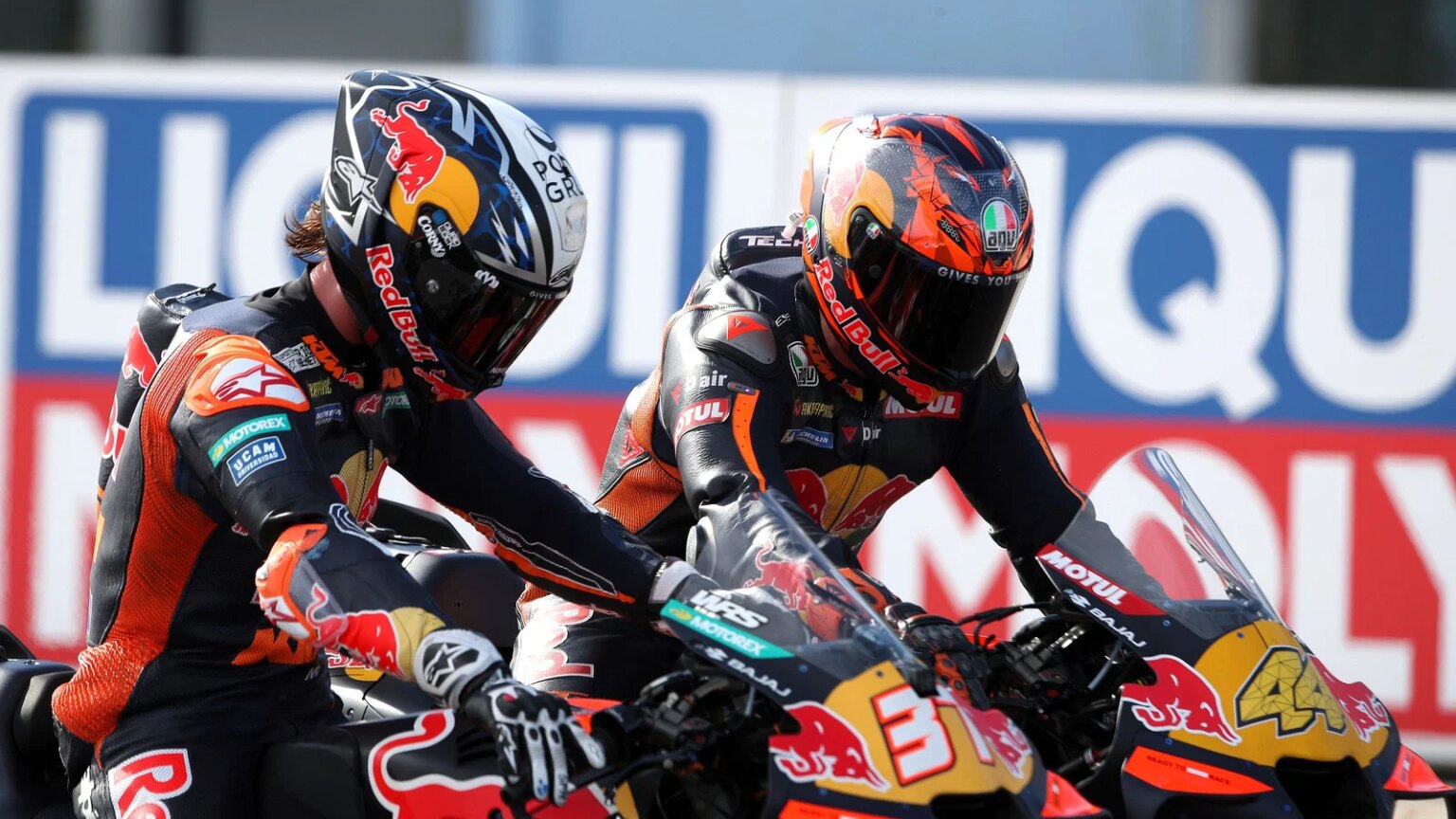Pol Espargaró curious to see KTM 850 MotoGP lap times in Austria