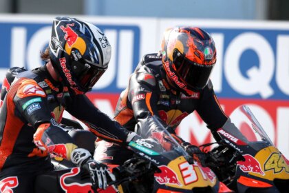 Pol Espargaró curious to see KTM 850 MotoGP lap times in Austria