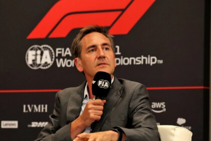 Popular F1 presenter misses first race in 28 years due to explained reasons