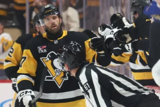 Pre-Season: Rust scores as Penguins beat Sabres 4-1