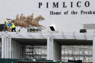Preakness Stakes to be held on Sunday for first time in Triple Crown history