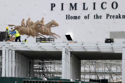 Preakness Stakes to be held on Sunday for first time in Triple Crown history