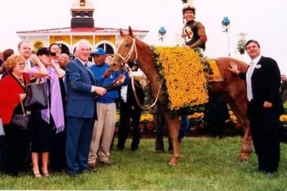 Preakness Winner Red Bullet Dies at 29
