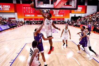 Predicting the Impact of San Antonio Spurs Rookies