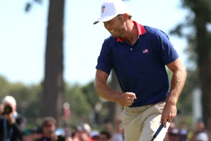 Presidents Cup final day: Results and highlights from singles matches