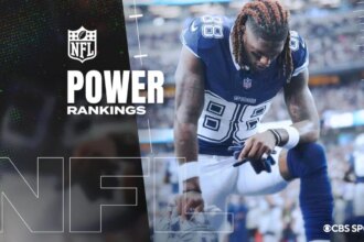 Prisco's NFL Week 2 Power Rankings: Rams and Cowboys Get a Wake-Up Call, 49ers on the Rise